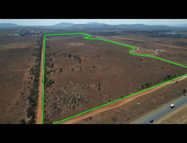 143,551M² VACANT LAND FOR SALE IN KLIPRIVIER